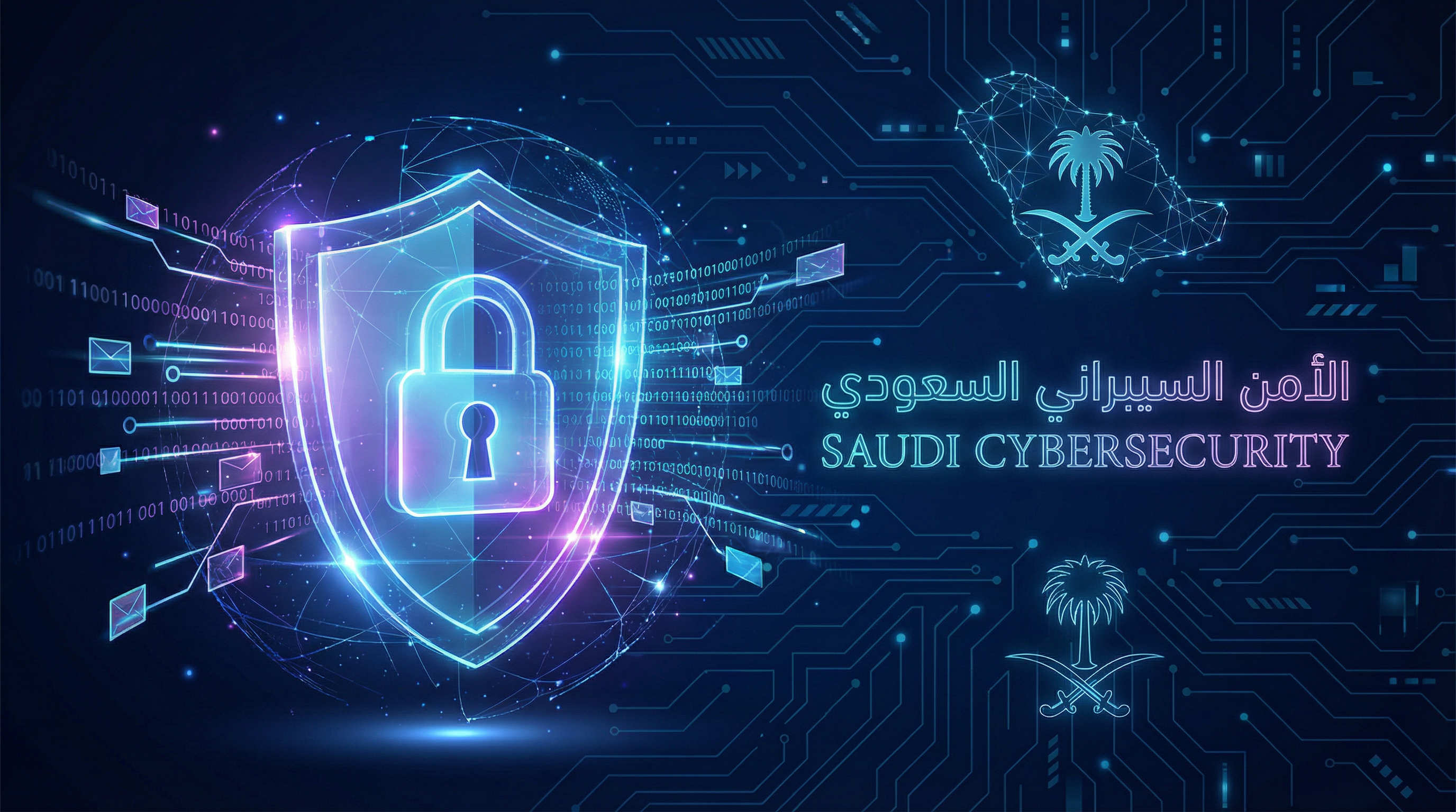 الجرائم الإلكترونية وعقوباتها في النظام السعودي: دليلك الشامل 2025