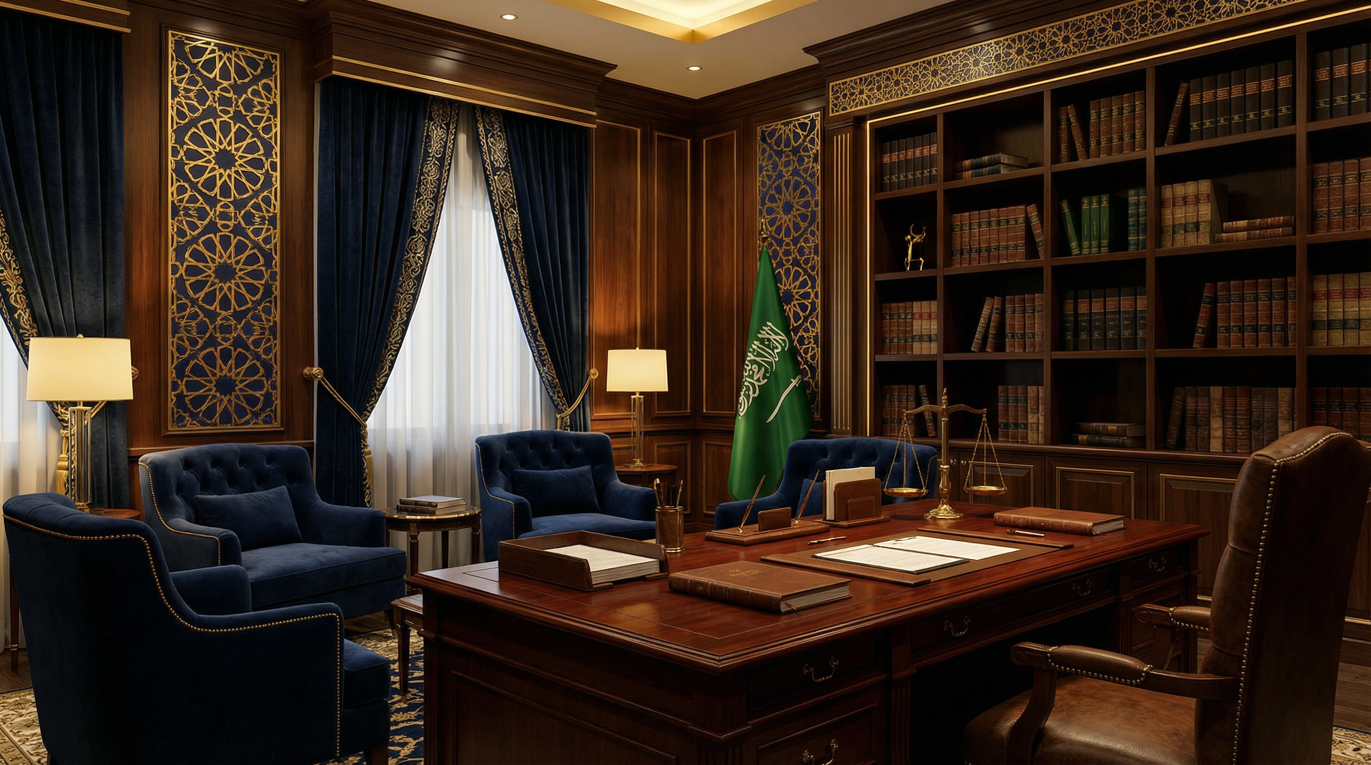 مكتب المحامي محمد عبدالفتاح